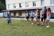 05.-11.07.2026 Jungscharlager im Jugendhaus Lichtenberg
